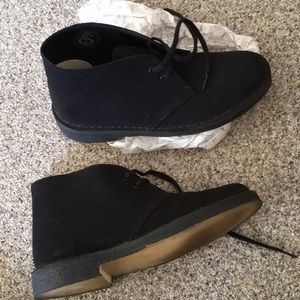 Clark’s Originals Desert Boots (women’s)
